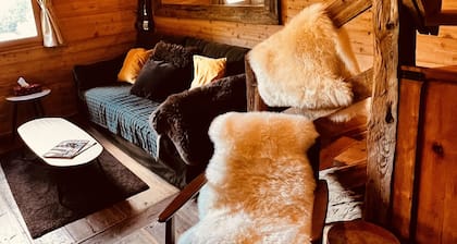 Traditional mountain chalet. Pets welcome!