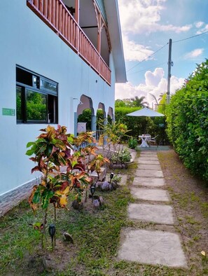 Exterior - La Source Self Catering (La Digue)