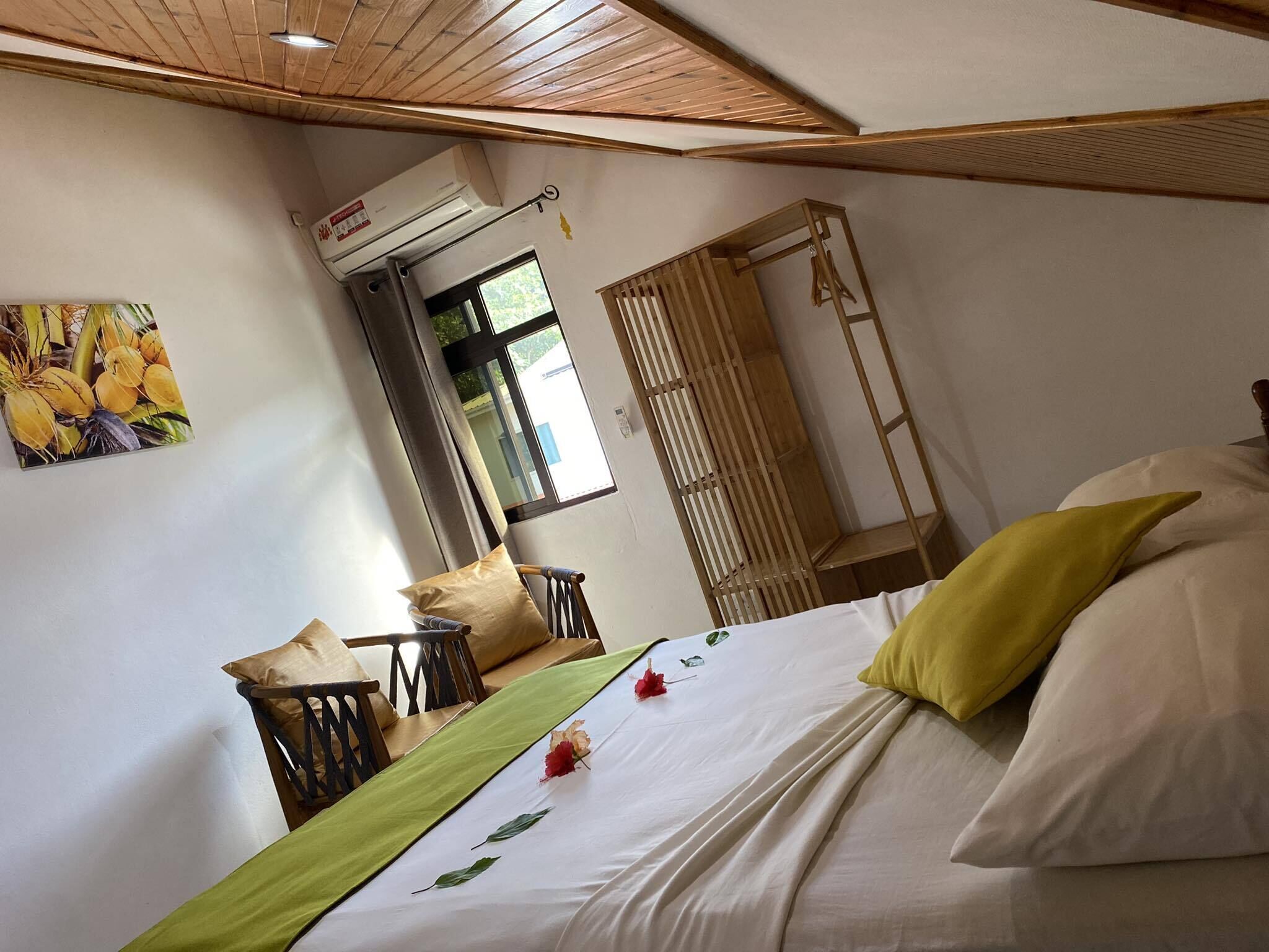 Dobbeltrom | Wi-fi (inkludert)