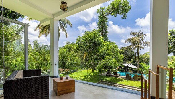 Deluxe Suite | Teres/patio