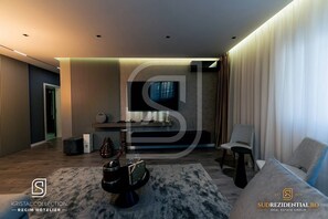 Interior - Aqua Suite (București)