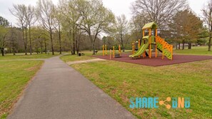 Children’s area