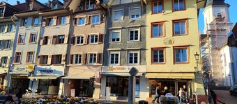 Suite Kaiser: Charming City Apartment