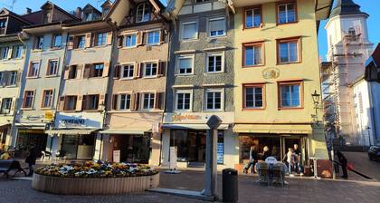 Suite Kaiser: Charmante Stadtwohnung in Bestlage