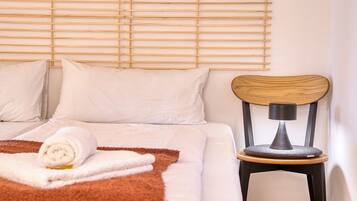 2 chambres, fer et planche Ă  repasser, lit parapluie, Wi-Fi gratuit