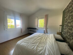 3 slaapkamers, gratis wifi
