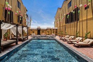 Outdoor pool - The Signature Hoi An (Da Nang)