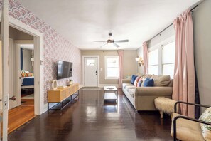 Télévision, espaces bureaux