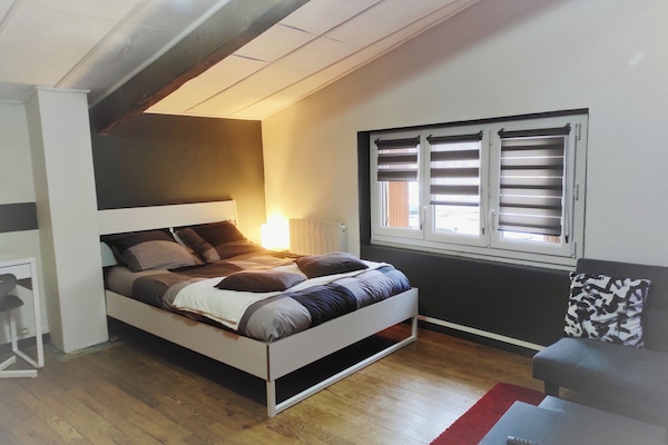 chambre