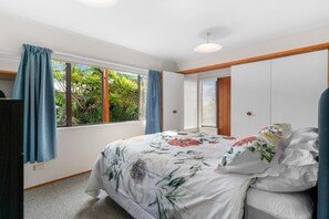 3 soverom, strykejern/-brett og wi-fi