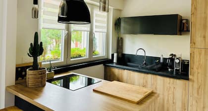 Luxury Apartment Near City Center / Train Station