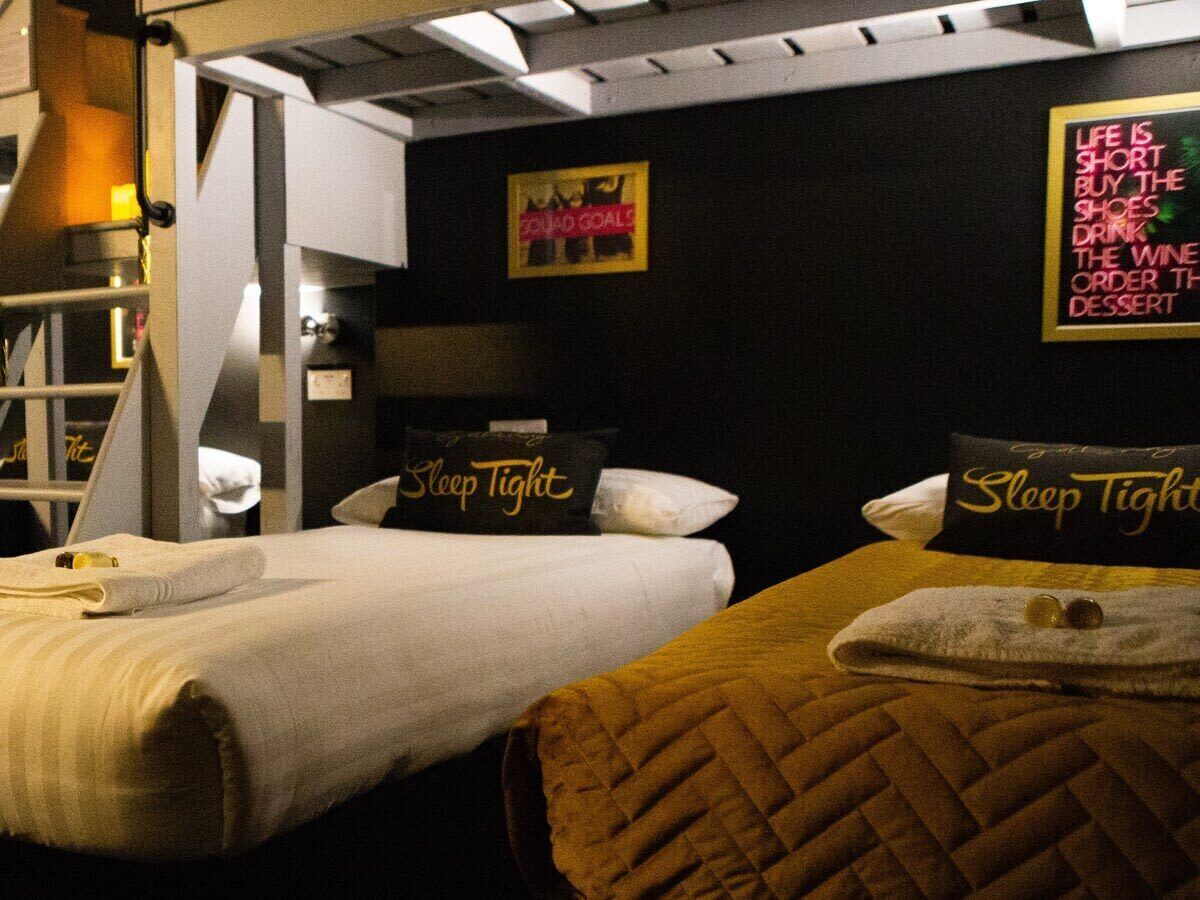 3 sovrum, strykjärn/strykbräda, wi-fi och sängkläder