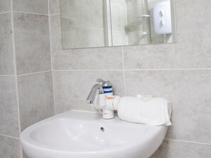 Dutxa i assecador de cabells