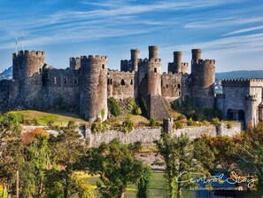 Point of interest - The Lower Gathering - Wrexham Town Centre - Sleeps Up To 10 (Wrexham)