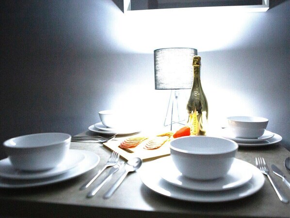 Dining - John's Studio @ Liver House (Birkenhead)