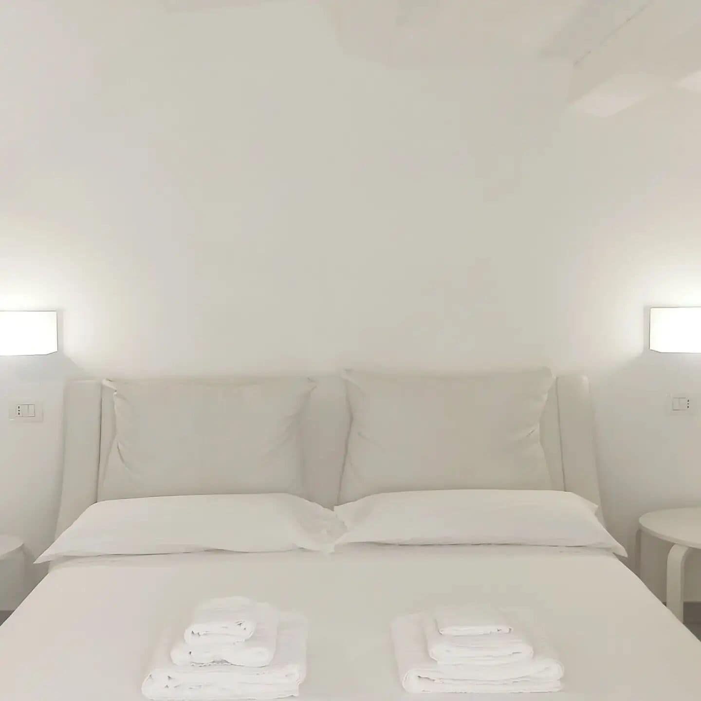 Camera Exclusive | Biancheria da letto di alta qualità, materassi in memory foam, minibar
