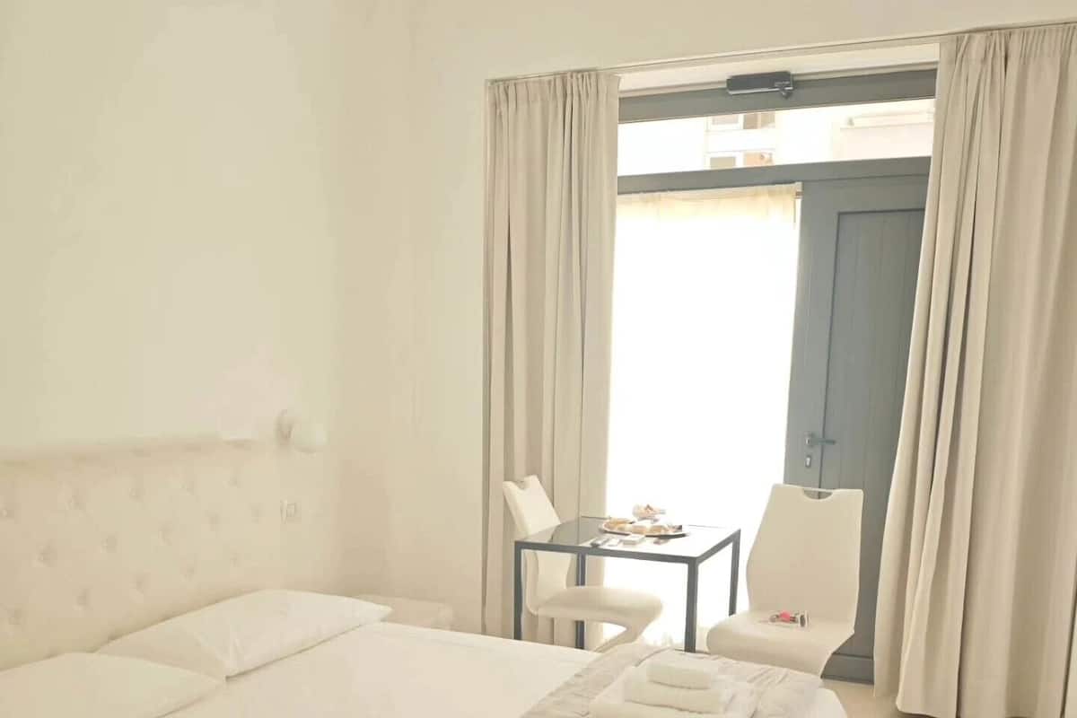 Quarto exclusivo | Roupas de cama premium