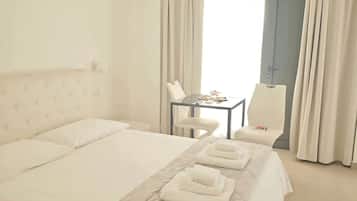 Quarto exclusivo | Roupas de cama premium