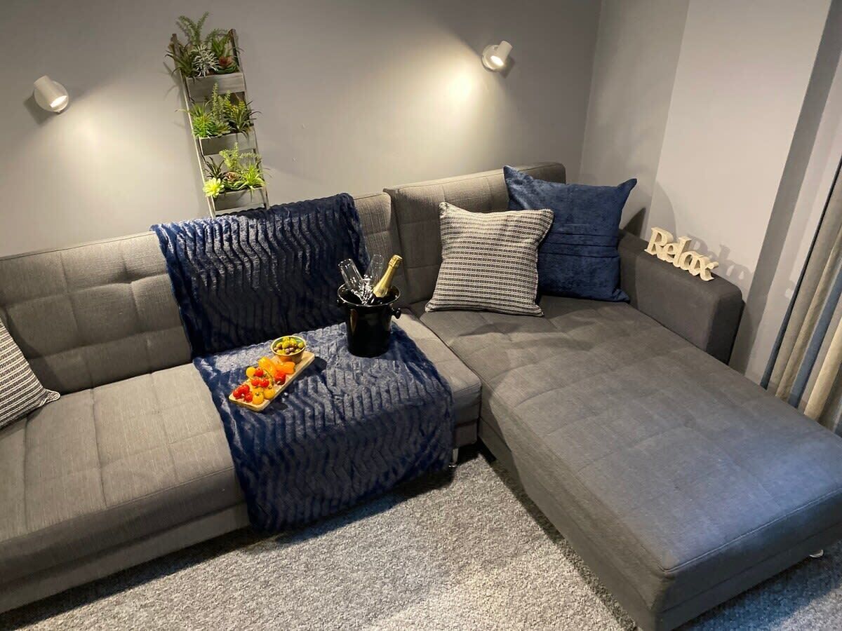 Tv och kontor