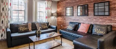 Télévision, espaces bureaux