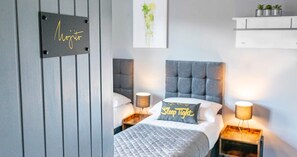 5 Schlafzimmer, Bügeleisen/Bügelbrett, WLAN, Bettwäsche