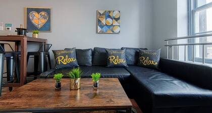 The Eisteddfod 2 Bed Apartment | Central Wrexham
