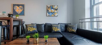 The Eisteddfod 2 Bed Apartment | Central Wrexham