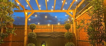 The Cheshire Gathering - Hot Tub 8 Bedroom