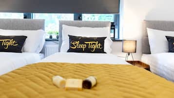 4 Schlafzimmer, Bügeleisen/Bügelbrett, WLAN, Bettwäsche