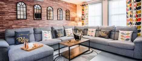 Télévision, espaces bureaux