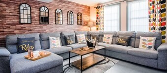 The Gathering 2 - Chester City Centre - Sleeps 14