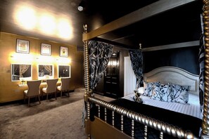 7 Schlafzimmer, Bügeleisen/Bügelbrett, WLAN, Bettwäsche