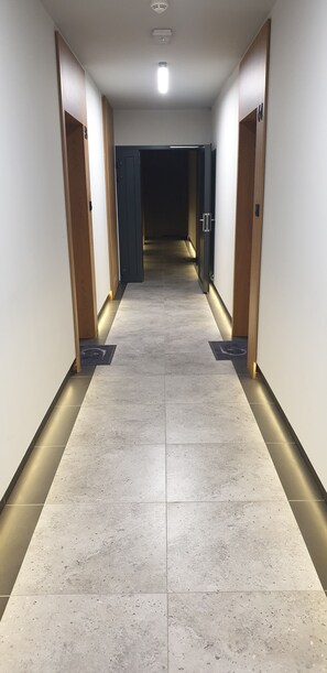 Interior - Modern-gemütlich Eingerichtetes Appartement in Kołobrzeg City (Kolberg)