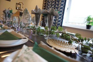 Dining - The Gathering Manchester in Sale - Sleeps Up To 22 (Sale)