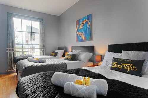 The Berwyn 2 bedroomed Apartment | Central Wrexham