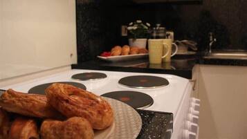 Opções para refeição