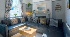 Televisión y oficina