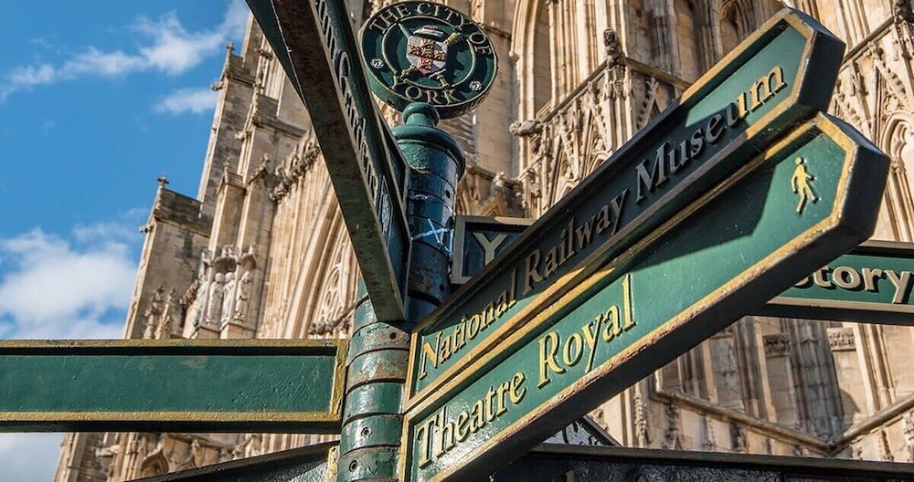 Elmbank York, Tapestry Collection by Hilton