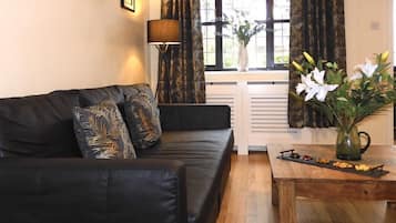 Televisión y oficina