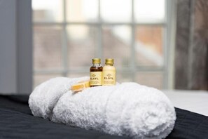 Shower, hair dryer, towels - The Glyndwr - Berwyn House | Central Wrexham (Wrexham)