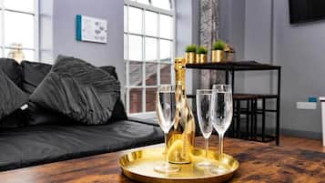 Televisión y oficina