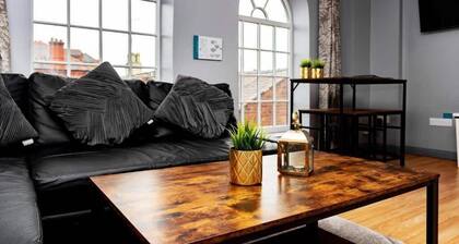 The Glyndwr - Berwyn House | Central Wrexham