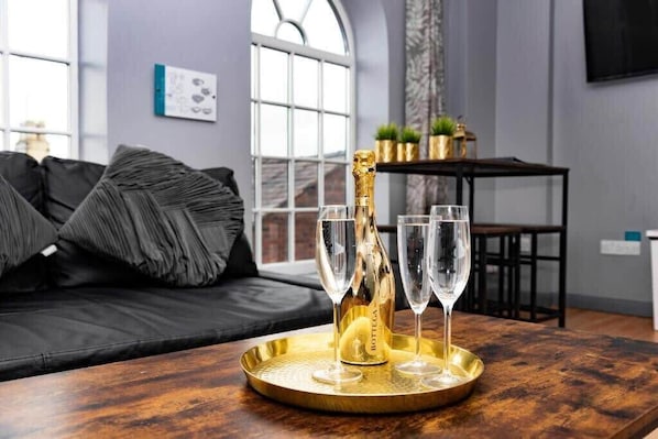 Televisio, työhuone