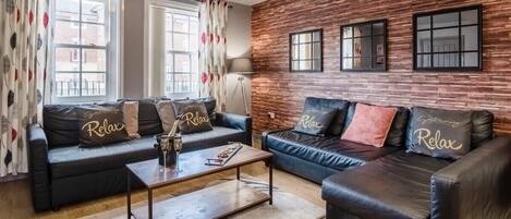 Televisio, työhuone