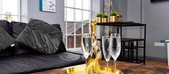 The Maelor 2 Bedroomed Apartment |Central Wrexham