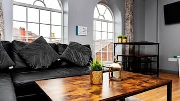 TV, offices