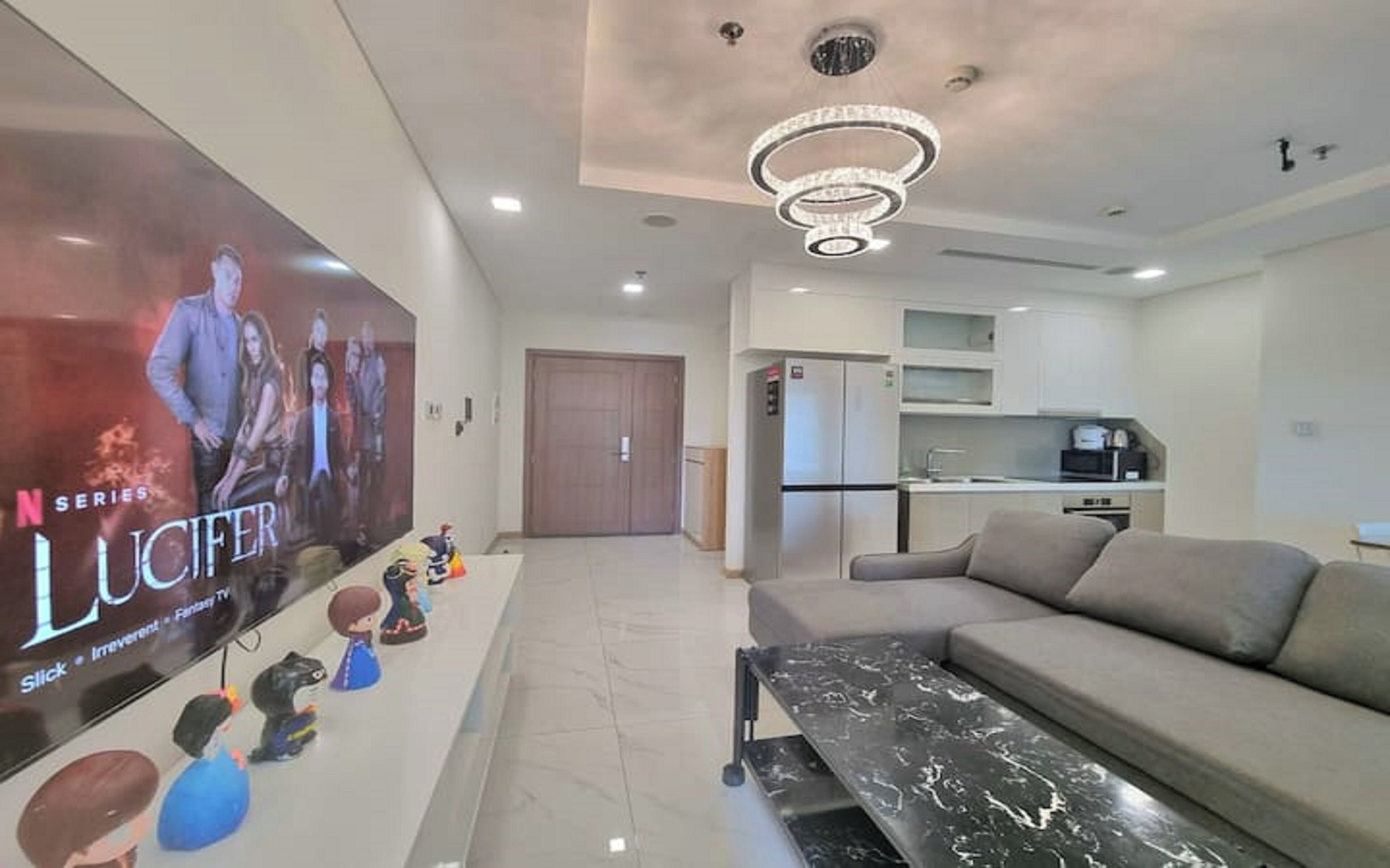 Royal Suite, 1 Bedroom, Club lounge access, City View | View from room