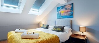 The Llangollen 2 Bed Apartment | Central Wrexham