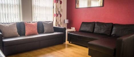 Fernseher, Arbeitsbereiche