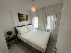 Standard Double Room | Iron/ironing board, free WiFi - Wish Suites Bodrum Hotel (Bodrum)